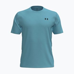 Koszulka treningowa męska Under Armour Tech Play blue haze/academy