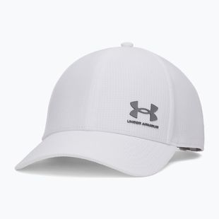 Czapka z daszkiem Under Armour Iso-chill Armourvent white/steel