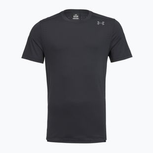 Koszulka do biegania męska Under Armour Velociti Pro black/black/metallic silver