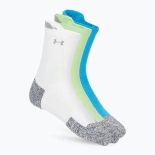 Skarpety Under Armour Velociti Run Cushion 3 pary capri/capri,reflective