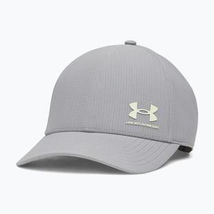 Czapka z daszkiem Under Armour Iso-chill Armourvent steel/fade green