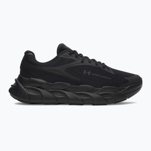 Buty do biegania męskie Under Armour Halo Runner 2 Black/Anthracite/Metallic Black