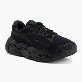 Buty do biegania męskie Under Armour Halo Runner 2 Black/Anthracite/Metallic Black