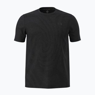 Koszulka treningowa męska Under Armour Vanish Seamless Novelty black/black