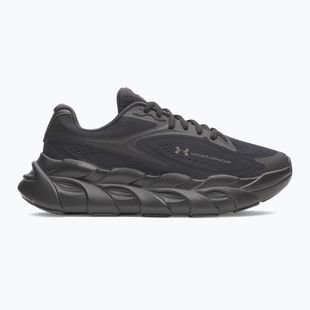 Buty do biegania damskie Under Armour Halo Runner 2 Black/Anthracite/Metallic Black