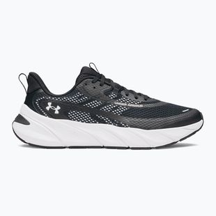 Buty treningowe męskie Under Armour FLX TR black/black/white