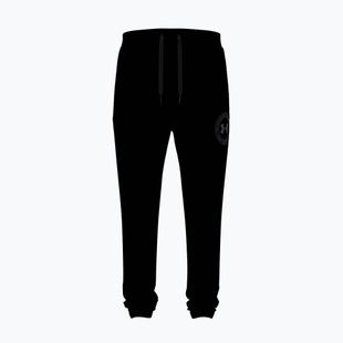 Spodnie męskie Under Armour Rival LW Graphic Jogger black/castelrock