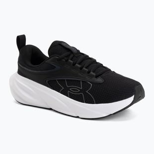 Buty do biegania damskie Under Armour Surge 5 black/white/castlerock
