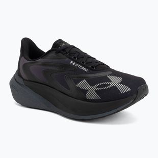 Buty do biegania Under Armour Velociti Distance Storm black/castlerock/metallic gun metal