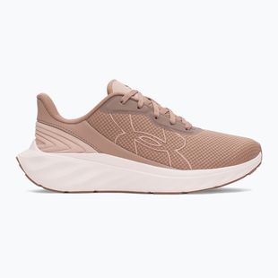 Buty do biegania damskie Under Armour Ascend BL deep almond/apex pink/deep almond