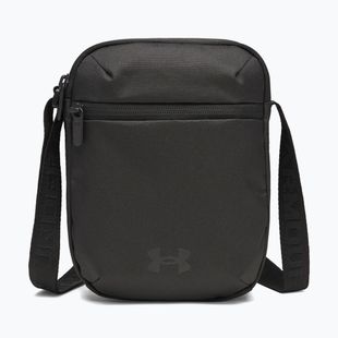 Saszetka Under Armour Essential Crossbody 4 l black/black