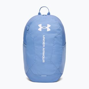 Plecak Under Armour Hustle Lite Backpack blue float/white