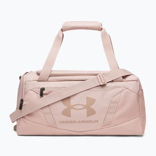Torba Under Armour Undeniable 5.0 Duffle XS 23 l bashful pink/bashful pink/deep almond