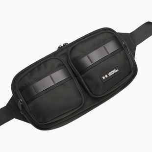 Saszetka Under Armour Triumph Crossbody 10 l black/halo gray