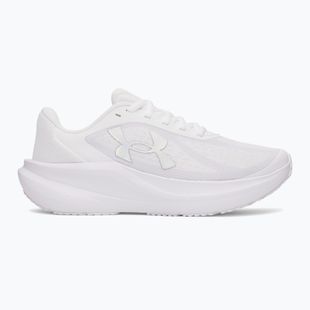 Buty do biegania damskie Under Armour Chase white/white/iridescent
