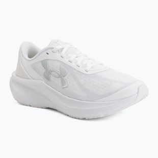 Buty do biegania damskie Under Armour Chase white/white/iridescent