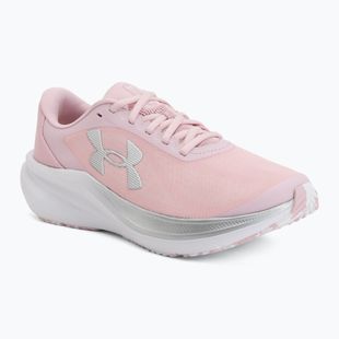 Buty do biegania damskie Under Armour Chase prime pink/metallic silver/white
