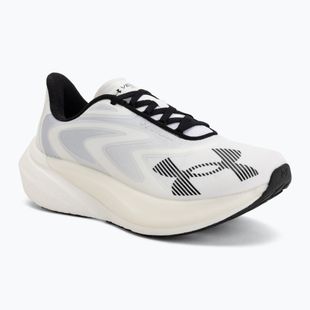 Buty do biegania Under Armour Velociti Distance Storm white/white/black