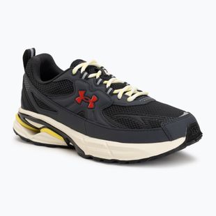 Buty treningowe Under Armour Apparition Tech anthracite/winter white/anthem red