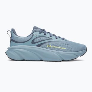 Buty do biegania męskie Under Armour Rogue 6 blue wind/downpour gray/flash light