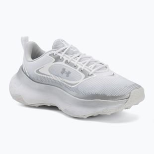 Buty treningowe damskie Under Armour Pulse white/distant gray/distant gray