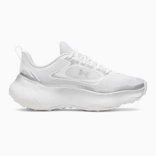 Buty treningowe damskie Under Armour Pulse white/distant gray/distant gray