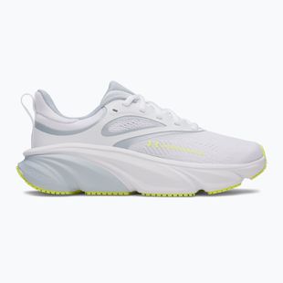 Buty do biegania damskie Under Armour Rogue 6 white/blue fog/flash light