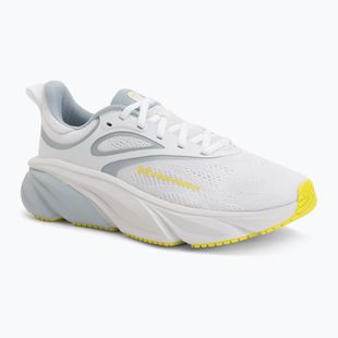 Buty do biegania damskie Under Armour Rogue 6 white/blue fog/flash light
