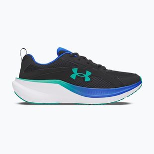 Buty do biegania męskie Under Armour Assert 11 black/team royal/geode green