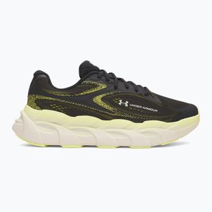 Buty do biegania męskie Under Armour Halo Runner 2 Ultimate Black/Sonic Yellow/Metallic Silver