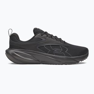 Buty do biegania męskie Under Armour Surge 5 black/black/anthracite