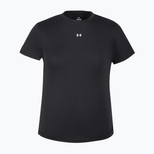 Koszulka treningowa damska Under Armour Motion Fitted SS ultimate black/white