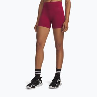 Spodenki treningowe damskie Under Armour Motion Middy claret/ox blood