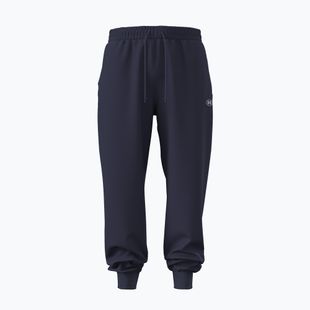 Spodnie męskie Under Armour Rival Fleece Jogger midnight navy/white