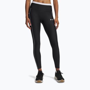 Legginsy treningowe damskie Under Armour HeatGear Novelty Leggings black/white