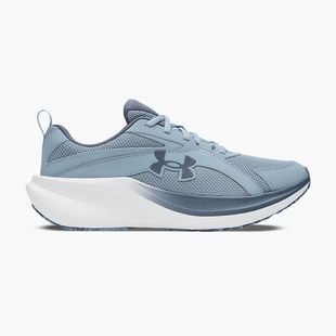 Buty do biegania męskie Under Armour Assert 11 blue wind/downpour gray/downpour gray
