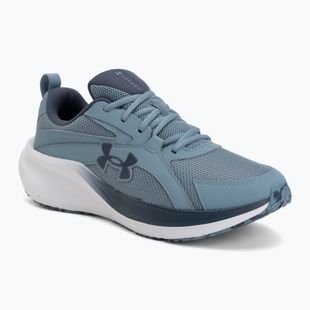 Buty do biegania męskie Under Armour Assert 11 blue wind/downpour gray/downpour gray