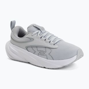 Buty do biegania damskie Under Armour Surge 5 halo gray/mod gray/metallic silver
