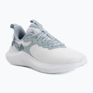 Buty do biegania damskie Under Armour Phade RN 4 white/blue fog/blackout navy
