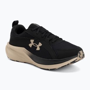 Buty do biegania męskie Under Armour Assert 11 black/city khaki/city khaki