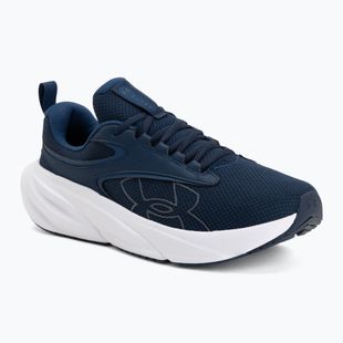 Buty do biegania męskie Under Armour Surge 5 academy/white/downpour gray
