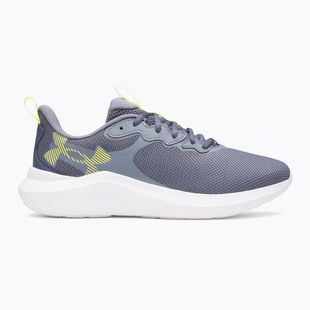 Buty do biegania męskie Under Armour Phade RN 4 downpour gray/gravel/flash light