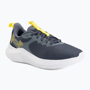 Buty do biegania męskie Under Armour Phade RN 4 downpour gray/gravel/flash light