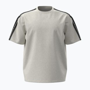 Koszulka męska Under Armour Icon HWT Tee Taped summit white/black