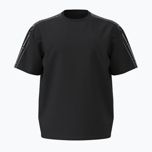 Koszulka męska Under Armour Icon HWT Tee Taped SS ultimate black/white