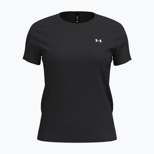 Koszulka treningowa damska Under Armour Vanish Elite SS ultimate black/metallic silver