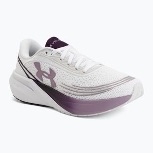 Buty do biegania damskie Under Armour Velociti Sport white/purple echo/mauve pink