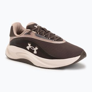 Buty treningowe damskie Under Armour Radiant TR peppercorn/bashful pink/apex pink