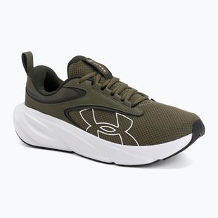 Buty do biegania męskie Under Armour Surge 5 marine od green/baroque green/white