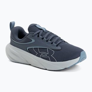 Buty do biegania damskie Under Armour Surge 5 downpour gray/blue fog/blue fog